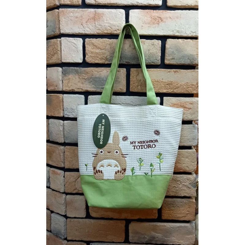 Mon Voisin Totoro - Sac à main gauffré