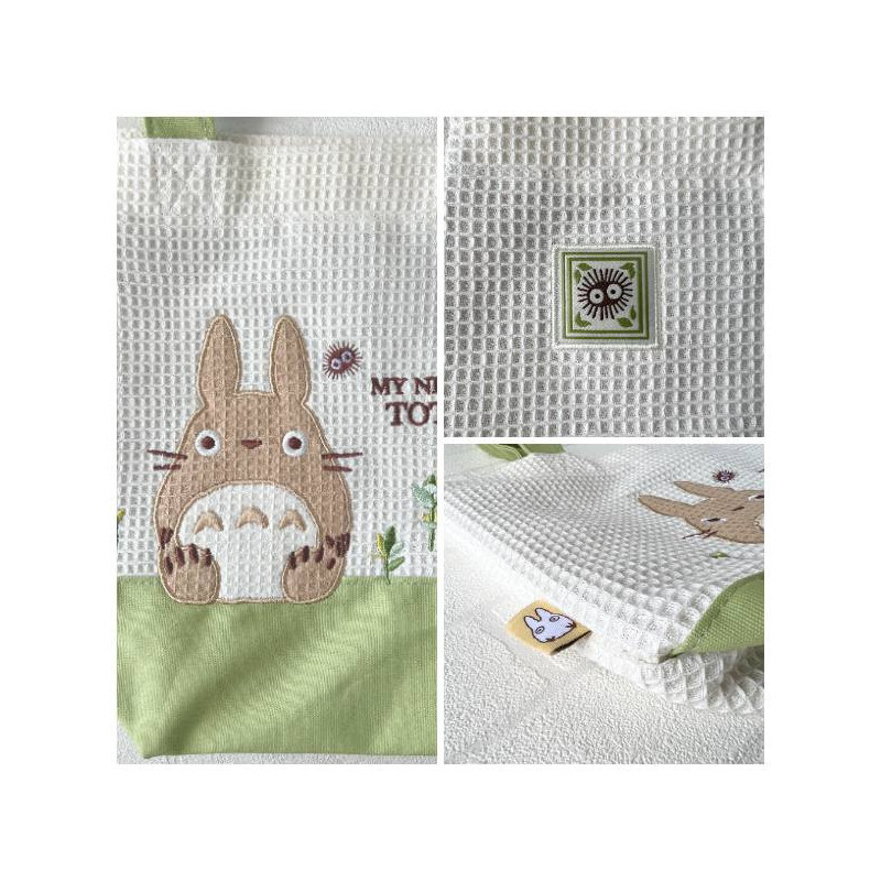 Mon Voisin Totoro - Sac à main gauffré