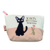 Kiki la Petite Sorcière - Trousse gauffrée Jiji