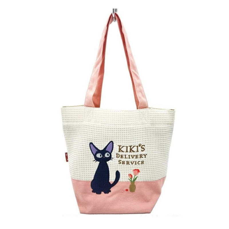 Kiki la Petite Sorcière - Sac à main gauffré Jiji