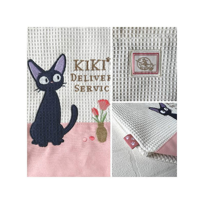 Kiki la Petite Sorcière - Sac à main gauffré Jiji