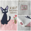 Kiki la Petite Sorcière - Sac à main gauffré Jiji