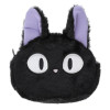 Kiki la Petite Sorcière - Trousse petit sac peluche Frimousse de Jiji