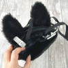 Kiki la Petite Sorcière - Trousse petit sac peluche Frimousse de Jiji