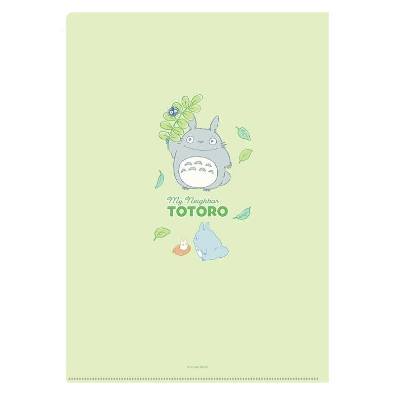 Mon Voisin Totoro - Chemise dossier A4 Forêt