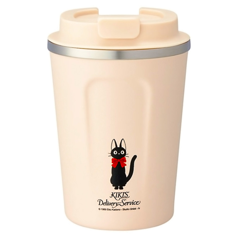 Kiki la Petite Sorcière - Mug isotherme 350 ml Jiji