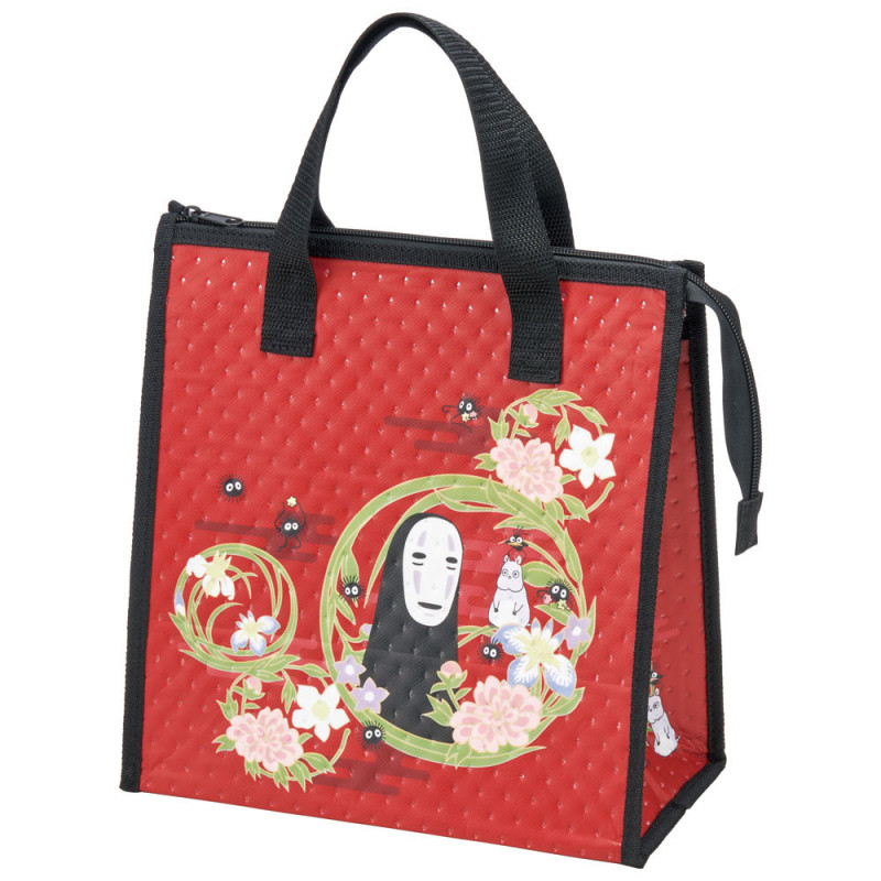 Spirited Away (Chihiro) - Glacière sac isotherme Kaonashi rouge