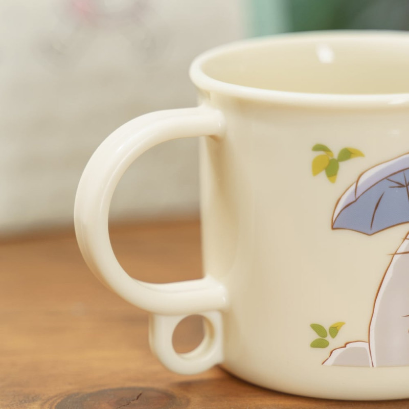 Mon Voisin Totoro - Tasse en plastique Totoro & Chatbus