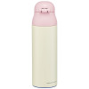 Kiki la Petite Sorcière - Bouteille thermos 500 ml Jiji Guirlande de Fleurs