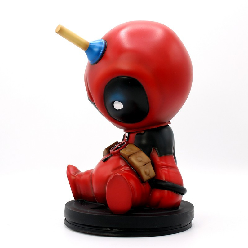 Marvel - Tirelire Baby Deadpool