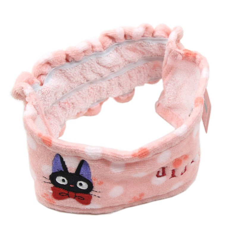 Kiki la petite Sorcière - Bandeau Cheveux de Bain Jiji