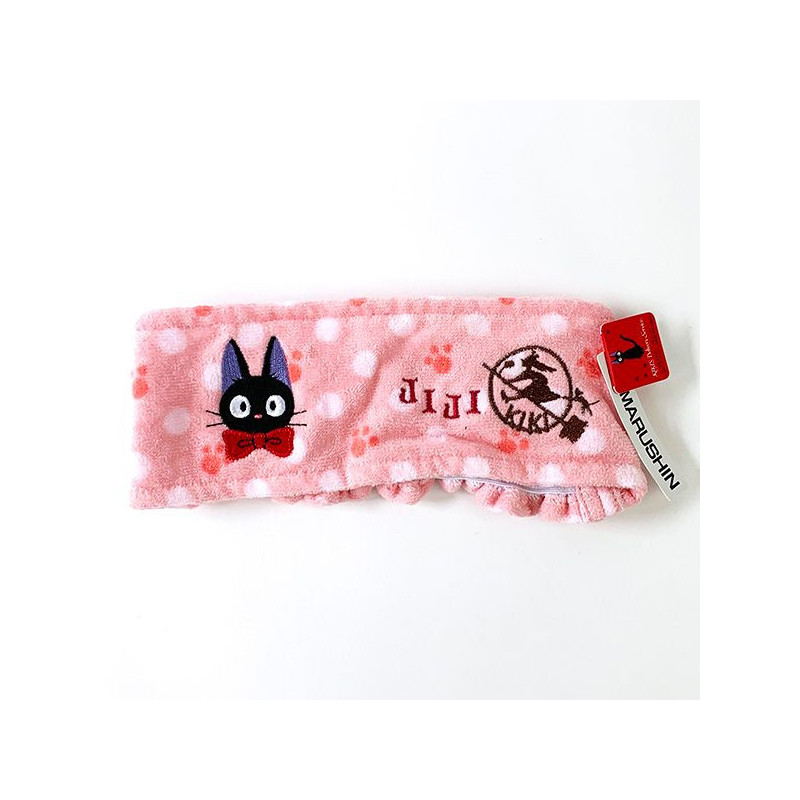 Kiki la petite Sorcière - Bandeau Cheveux de Bain Jiji