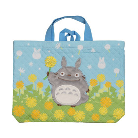 Mon Voisin Totoro - Sacoche écolier Pissenlits