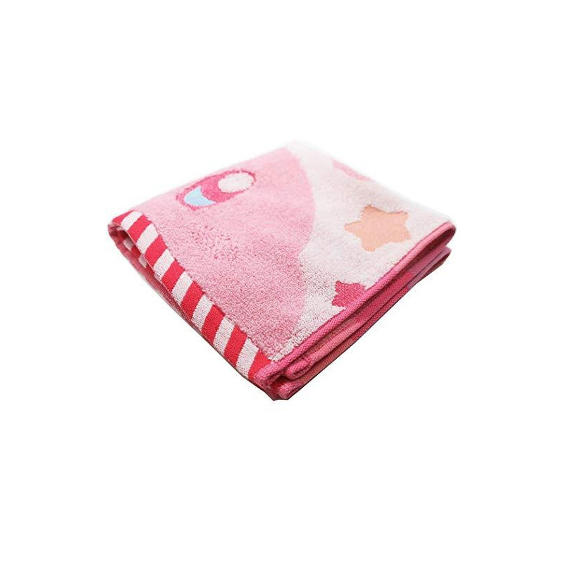 Kirby - Serviette Kirby fluffy 34 x 36 cm