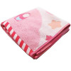 Kirby - Serviette Kirby fluffy 34 x 36 cm