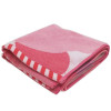 Kirby - Serviette Kirby fluffy 34 x 80 cm