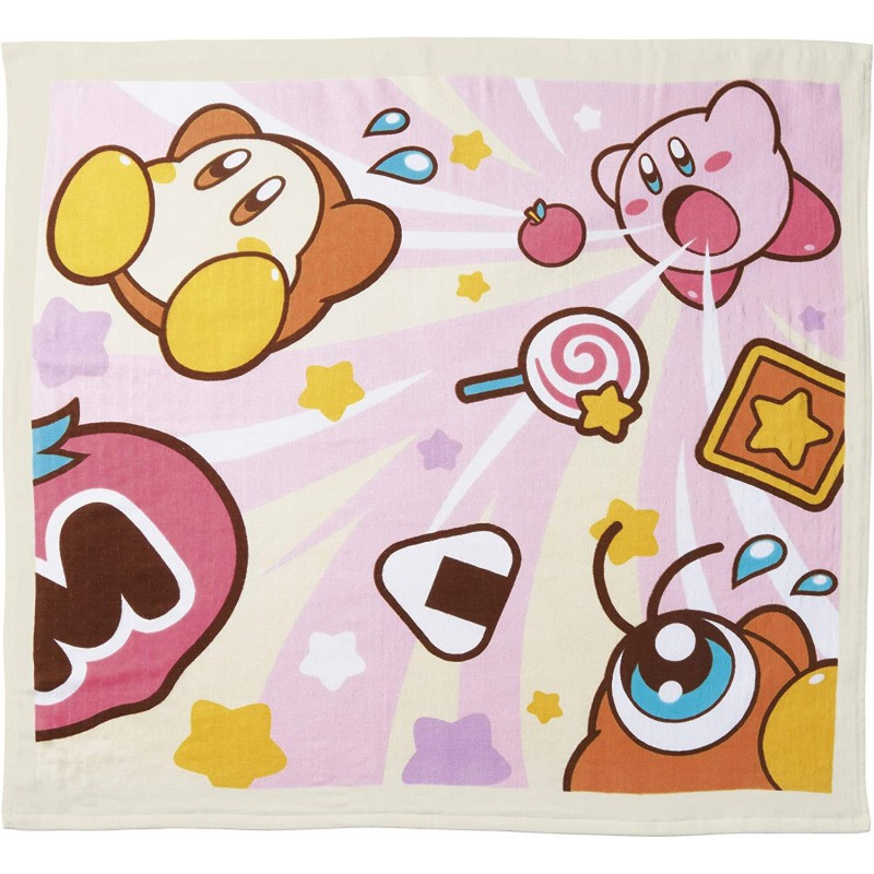 Kirby - Grande serviette aspirateur 90 x 90 cm