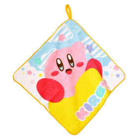Kirby - Serviette à passant 33 x 33 cm