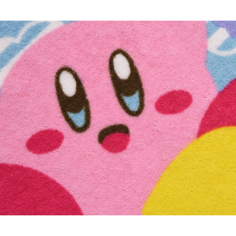 Kirby - Serviette à passant 33 x 33 cm