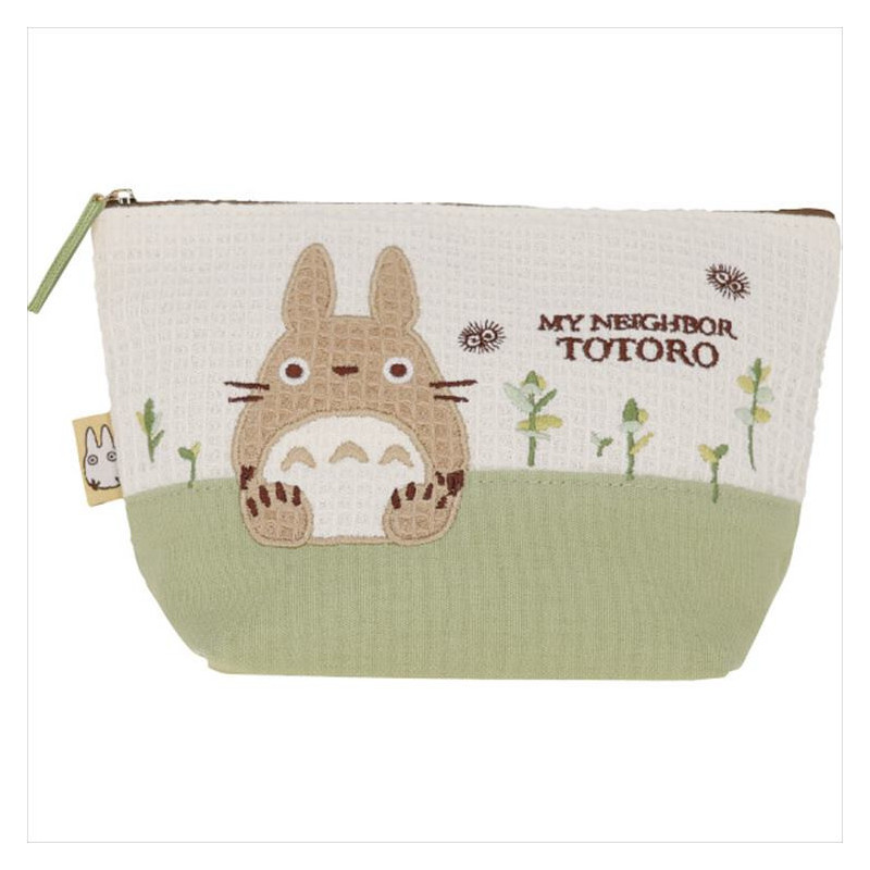 Mon Voisin Totoro - Trousse gauffrée