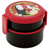 Spirited Away (Chihiro) - Bento box ronde Kaonashi rouge