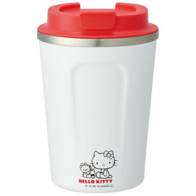 Sanrio - Mug isotherme 350 ml Hello Kitty