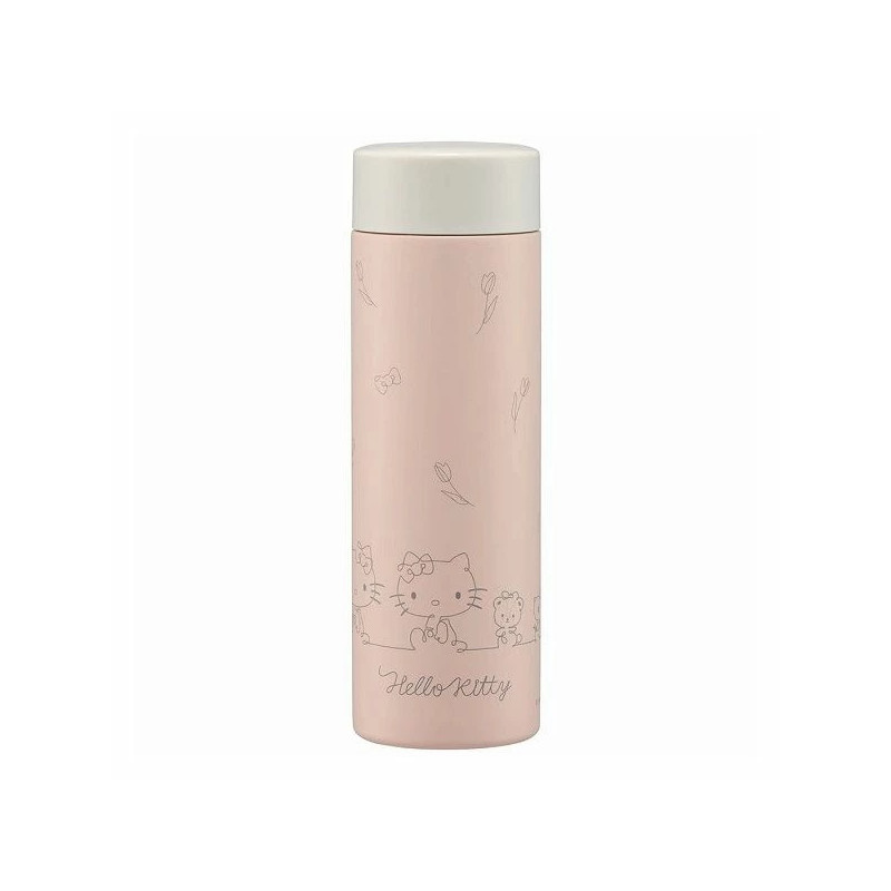 Sanrio - Bouteille thermos 350 ml Hello Kitty