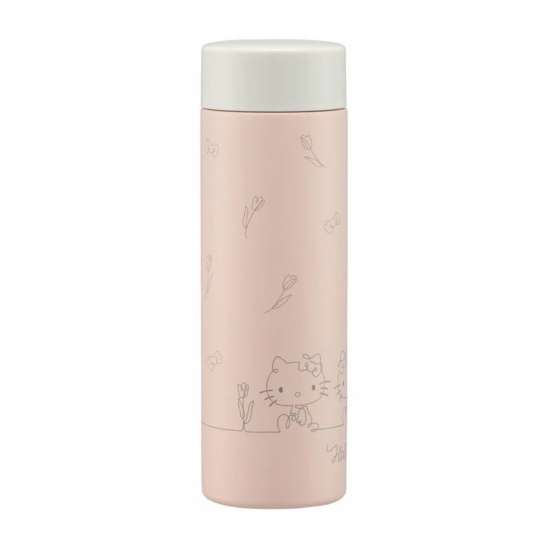 Sanrio - Bouteille thermos 350 ml Hello Kitty