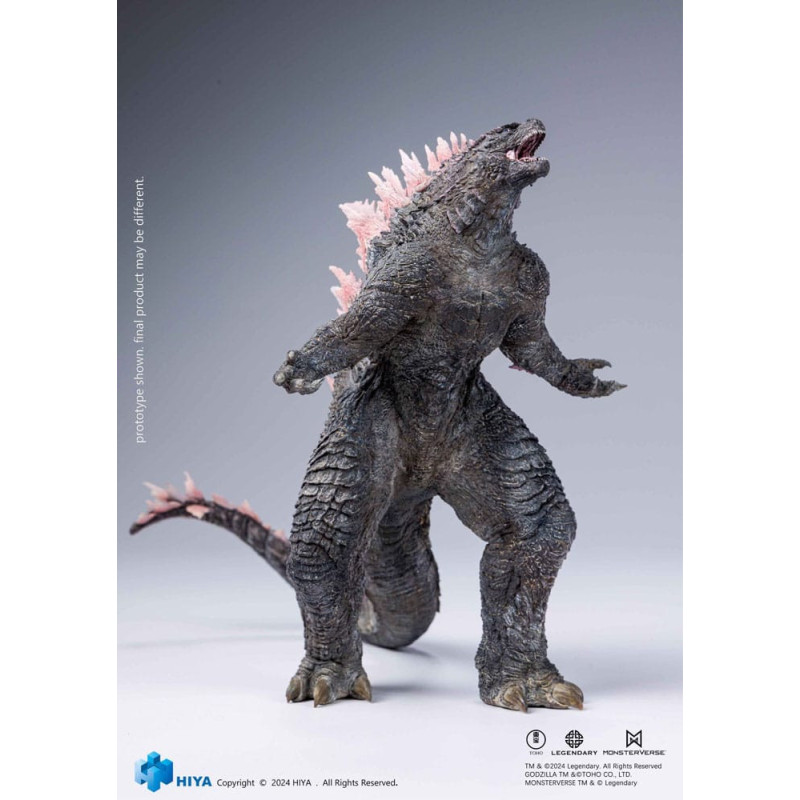 JUIN 2025 : Godzilla x Kong: The New Empire - Figurine Exquisite Stylist Godzilla Evolved Ver. 18 cm