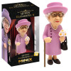 Queen Elizabeth II - Figurine Minix 12 cm