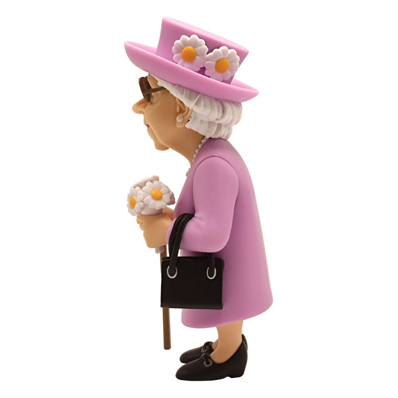 DÉCEMBRE 2024 : Queen Elizabeth II - Figurine Minix 12 cm