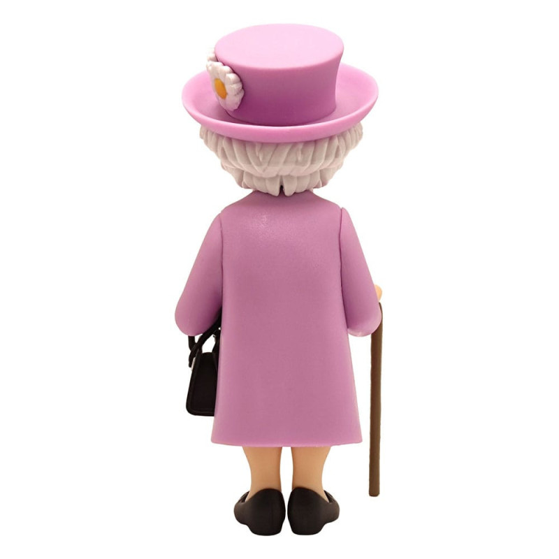 DÉCEMBRE 2024 : Queen Elizabeth II - Figurine Minix 12 cm