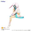 AVRIL 2025 : Hatsune Miku - Figurine PVC Noodle Stopper Rabbit Ear Hood Pajama 14 cm