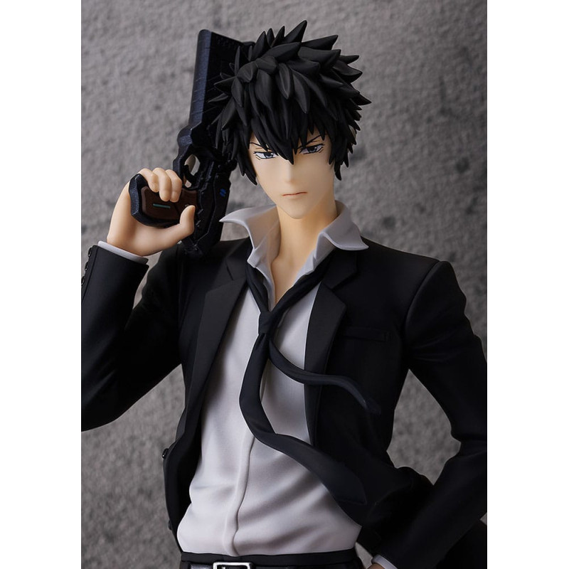 MARS 2025 : Psycho Pass - Figurine Pop Up Parade Shinya Kogami L Size 25 cm