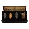 The Elder Scrolls V: Skyrim - Réplique Dragon Priest Masks Set