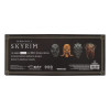 OCTOBRE 2024 : The Elder Scrolls V: Skyrim - Réplique Dragon Priest Masks Set