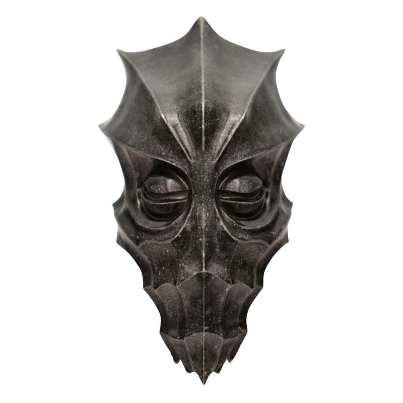 OCTOBRE 2024 : The Elder Scrolls V: Skyrim - Réplique Dragon Priest Masks Set