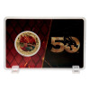 Dungeons & Dragons - Pièce de collection 50th Anniversary 24K Gold Edition 1974 exemplaires