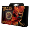 Dungeons & Dragons - Pièce de collection 50th Anniversary 24K Gold Edition 1974 exemplaires