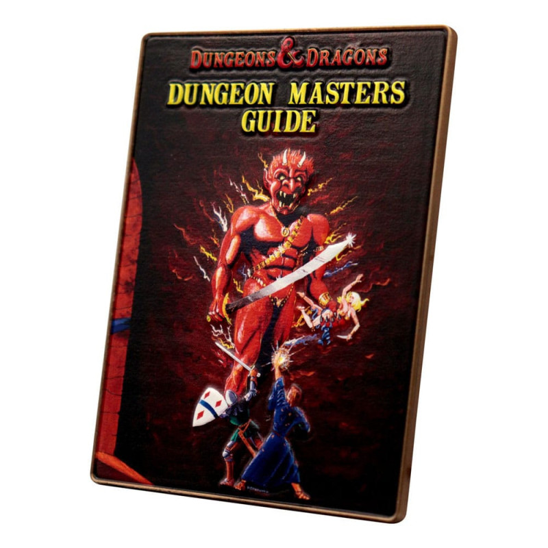 Dungeons & Dragons - Lingots 50th Anniversary 1st Edition Book Cover