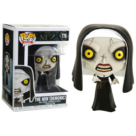 The Conjuring Universe - Pop! - The Nun Demonic n°776