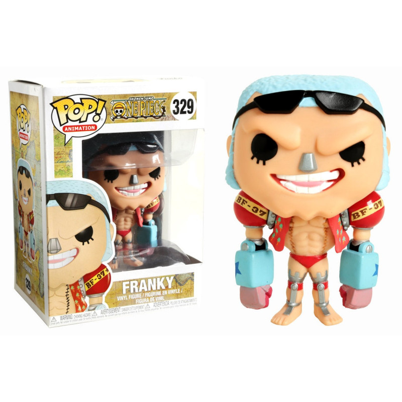 One Piece - Pop! - Franky n°329