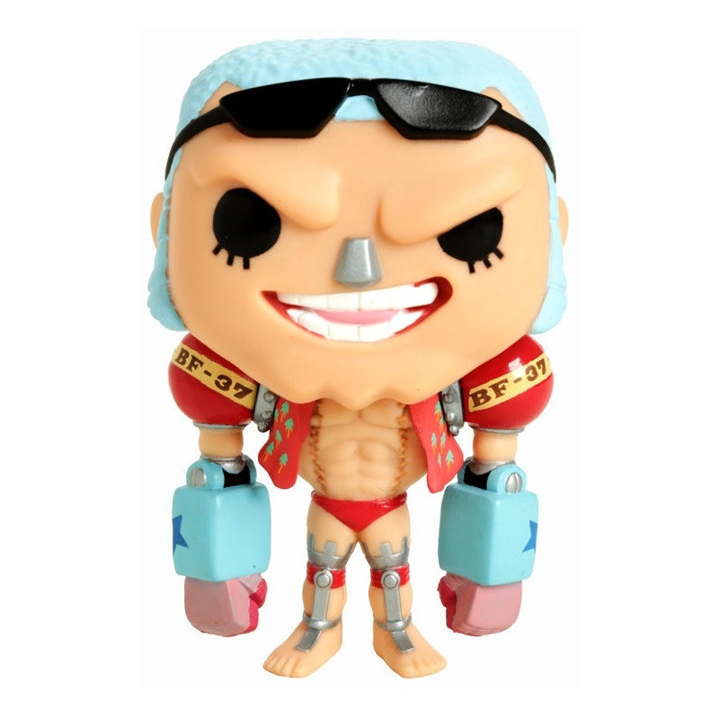 One Piece - Pop! - Franky n°329