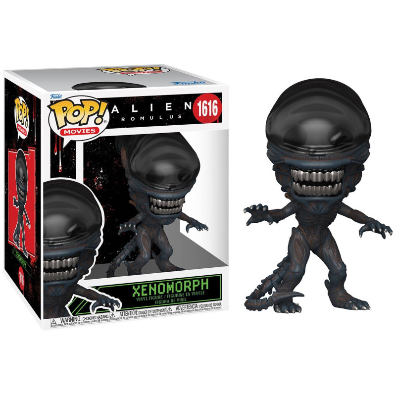 Aliens : Romulus - Pop! 15 cm - Xenomorph n°1616