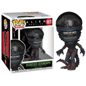 Aliens : Romulus - Pop! 15 cm - Scorched Xenomorph n°1617