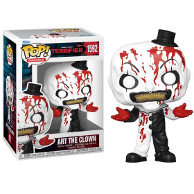 Terrifier - Pop! - Art The Clown Bloody n°1592