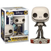 Nightmare Before Christmas - Pop! Tarot - Jack as The King n°1401