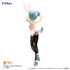 AVRIL 2025 : Hatsune Miku - Figurine BiCute Bunnies Wink Pearl Pink Color Ver. 30 cm