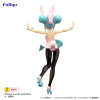 AVRIL 2025 : Hatsune Miku - Figurine BiCute Bunnies Wink Pearl Pink Color Ver. 30 cm