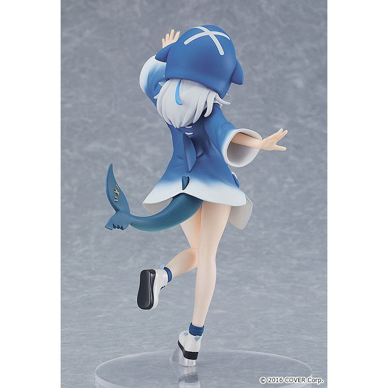 AVRIL 2025 : Hololive Production - Figurine Pop Up Parade Gawr Gura (Re-run) 15 cm